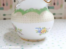 画像10: RA261 Royal Albert ロイヤルアルバート プルデンス 6人用クリーマー (10)