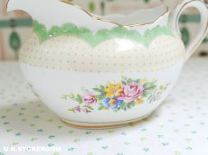 画像7: RA261 Royal Albert ロイヤルアルバート プルデンス 6人用クリーマー (7)