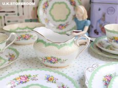 画像1: RA261 Royal Albert ロイヤルアルバート プルデンス 6人用クリーマー (1)
