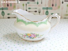 画像3: RA261 Royal Albert ロイヤルアルバート プルデンス 6人用クリーマー (3)