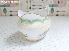 画像4: RA261 Royal Albert ロイヤルアルバート プルデンス 6人用クリーマー (4)