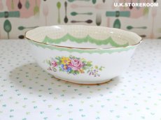 画像5: RA260 Royal Albert ロイヤルアルバート プルデンス 6人用シュガーボウル (5)