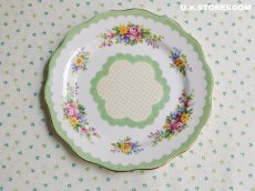 画像15: RA263 Royal Albert ロイヤルアルバート プルデンス ティートリオ (15)