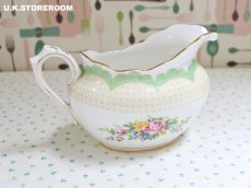 画像5: RA261 Royal Albert ロイヤルアルバート プルデンス 6人用クリーマー (5)