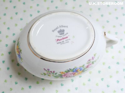 画像2: RA261 Royal Albert ロイヤルアルバート プルデンス 6人用クリーマー