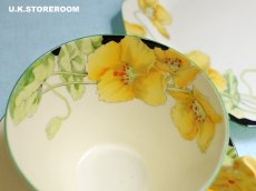 画像17: PA103 Paragon パラゴン アイスランドポピー フラワーハンドル ティートリオ (17)