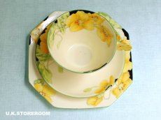 画像11: PA103 Paragon パラゴン アイスランドポピー フラワーハンドル ティートリオ (11)