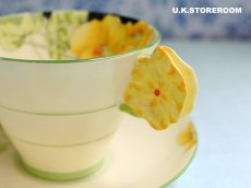 画像14: PA103 Paragon パラゴン アイスランドポピー フラワーハンドル ティートリオ (14)