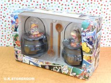 画像11: CO154 Ringtons  リントンズ  ロージーリー＆アールグレイ ジャムポット 2個セット (11)