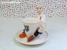 画像6: CO153 Ringtons  リントンズ  ロージーリー＆アールグレイ エッグカップ 2個セット (6)