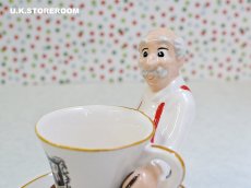 画像7: CO153 Ringtons  リントンズ  ロージーリー＆アールグレイ エッグカップ 2個セット (7)