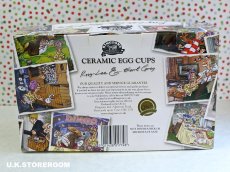 画像14: CO153 Ringtons  リントンズ  ロージーリー＆アールグレイ エッグカップ 2個セット (14)