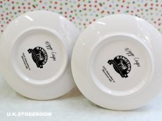 画像12: CO153 Ringtons  リントンズ  ロージーリー＆アールグレイ エッグカップ 2個セット (12)