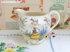 画像2: MB316 Royal Harvey  ロイヤルハービー クリノリンレディ クリーマー (2)