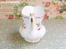画像5: RA266 Royal Albert  ロイヤルアルバート ジュビリーローズ  クリーマー (5)