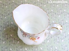 画像6: RA266 Royal Albert  ロイヤルアルバート ジュビリーローズ  クリーマー (6)