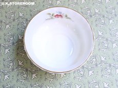 画像6: RA265 Royal Albert  ロイヤルアルバート ジュビリーローズ  シュガーボウル (6)