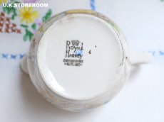画像9: MB316 Royal Harvey  ロイヤルハービー クリノリンレディ クリーマー (9)