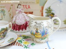 画像1: MB316 Royal Harvey  ロイヤルハービー クリノリンレディ クリーマー (1)