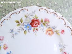 画像18: RA267 Royal Albert  ロイヤルアルバート ジュビリーローズ  ティートリオ (18)