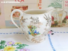 画像4: MB316 Royal Harvey  ロイヤルハービー クリノリンレディ クリーマー (4)