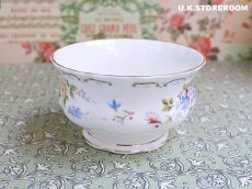 画像5: RA265 Royal Albert  ロイヤルアルバート ジュビリーローズ  シュガーボウル (5)