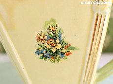 画像8: CO155 Wheetman ware ダッフォディルハンドル フラワーベース (8)