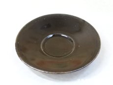 画像11: MB318 Leach Pottery リーチポタリー コーヒーカップ＆ソーサー (11)