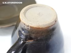 画像16: MB318 Leach Pottery リーチポタリー コーヒーカップ＆ソーサー (16)