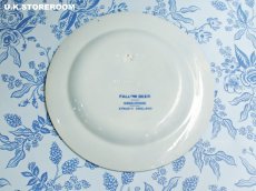 画像6: OB491 Wedgwood ウェッジウッド ファローディア ケーキプレート (6)