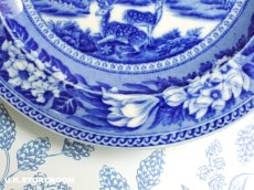 画像4: OB491 Wedgwood ウェッジウッド ファローディア ケーキプレート (4)