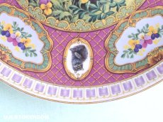 画像5: CH410 Coalport  Lesley Anne Ivory  レズリー・アン・アイボリー Kitten of the Week -Wednesday's Kitten- ピクチャープレート  (5)