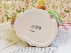 画像14: MB324 Hornsea ホーンジー ファウナロイヤル バンビ フラワーベース (14)