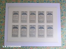 画像3: CO160 Wills's Cigarettes  ウィルズシガレットカード ローズ A (3)