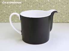 画像6: SC729 Susie Cooper スージークーパー  コントラスト6人用クリーマー (6)