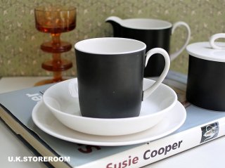 Susie Cooper Bone China - UKストアルーム