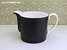 画像4: SC729 Susie Cooper スージークーパー  コントラスト6人用クリーマー (4)