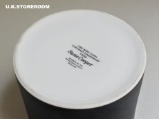画像6: SC730 Susie Cooper スージークーパー  コントラスト6人用シュガーポット (6)