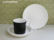 画像4: SC731 Susie Cooper スージークーパー  コントラスト ティートリオ (4)