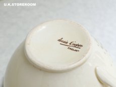 画像15: SC732 Susie Cooper  スージークーパー ブルーオーキッド ティートリオ (15)