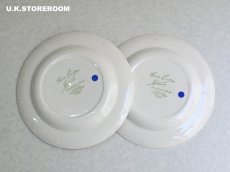画像6: SC734 Susie Cooper  スージークーパー マリーゴールド  ケーキプレート (6)