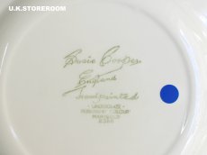 画像7: SC734 Susie Cooper  スージークーパー マリーゴールド  ケーキプレート (7)