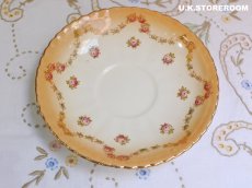 画像13: RA268 Royal Albert ロイヤルアルバート ガーランド ティートリオ (13)