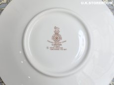 画像13: OB498 Royal Doulton  ロイヤルドルトン カントン ティーカップ＆ソーサー (13)