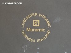 画像9: MB325 Hornsea ホーンジー ムラミック ピンディッシュ 中 (9)