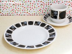 画像5: MW060 Midwinter  ミッドウィンター フォーカス ケーキプレート (5)