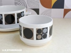 画像2: MW061 Midwinter  ミッドウィンター フォーカス シュガーボウル (2)