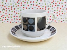画像4: MW062 Midwinter  ミッドウィンター フォーカス コーヒーカップ＆ソーサー (4)