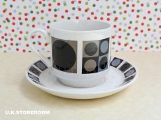 画像6: MW062 Midwinter  ミッドウィンター フォーカス コーヒーカップ＆ソーサー (6)