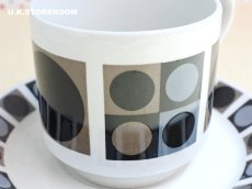 画像9: MW062 Midwinter  ミッドウィンター フォーカス コーヒーカップ＆ソーサー (9)